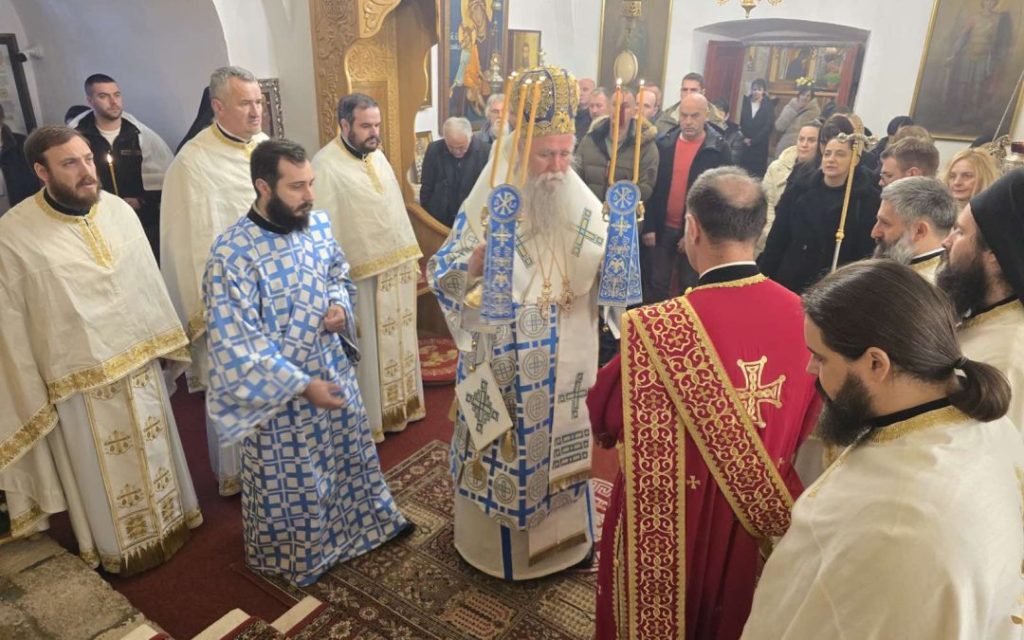 Митрополит Јоаникије: Христос је дошао ради свих народа