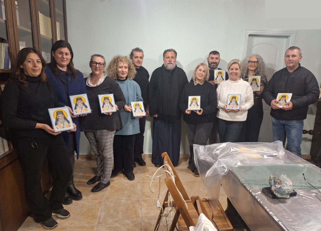 Σεμινάριο αγιογραφίας στο Βανάτο Ζακύνθου: Ένα δημιουργικό ταξίδι ολοκληρώθηκε