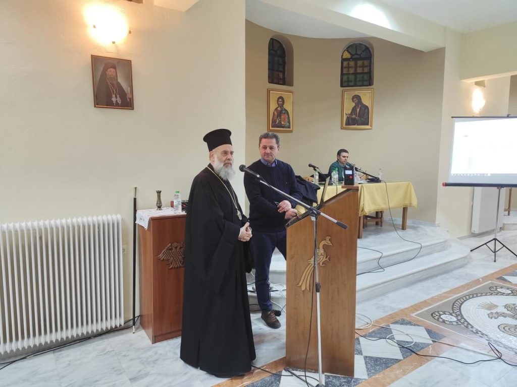 Ι.Μ. Θεσσαλιώτιδος: Όταν η νηστεία συναντά την επιστήμη, διαλειμματική διατροφή και υγεία