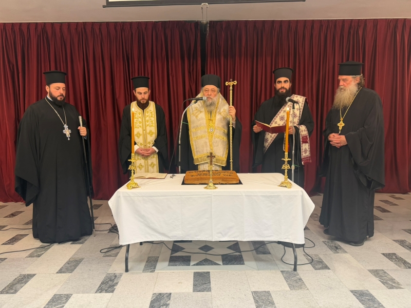 Συνάξεις νέων Εκκλησιαστικών Συμβουλίων της Ιεράς Μητροπόλεως Παροναξίας