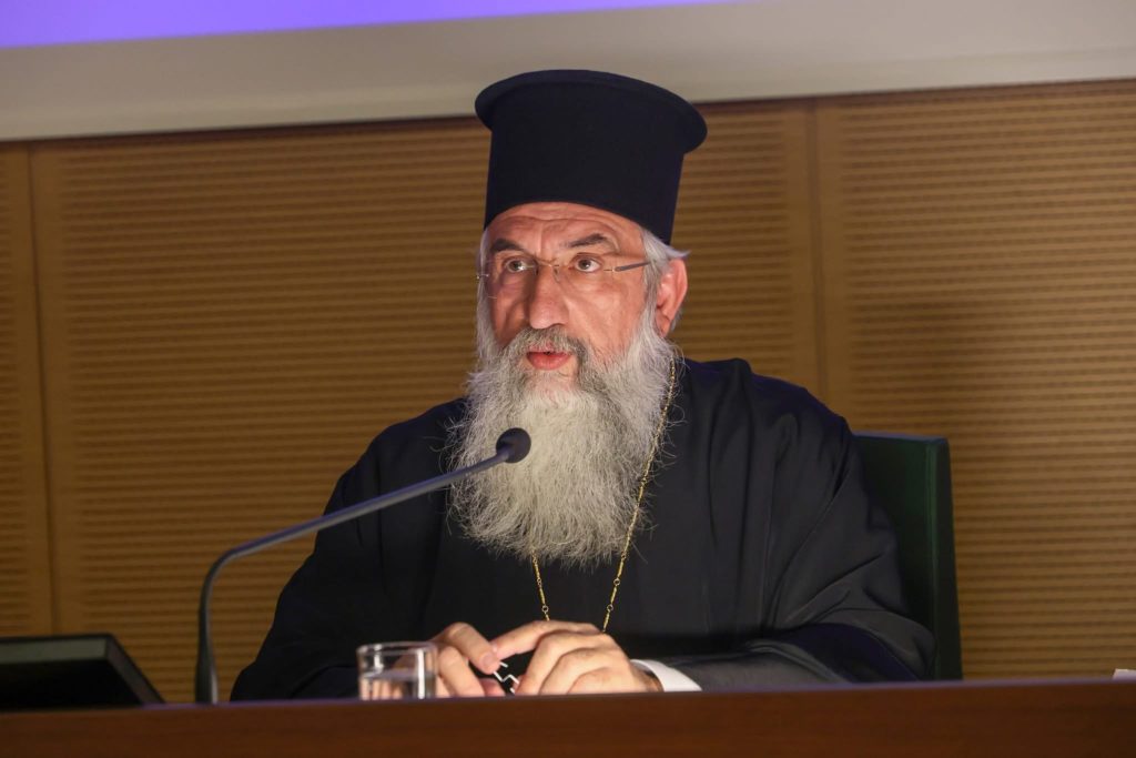 Κρήτης Ευγένιος: 60 χρόνια από την επανακομιδή της Τιμίας Κάρας του Αποστόλου Τίτου