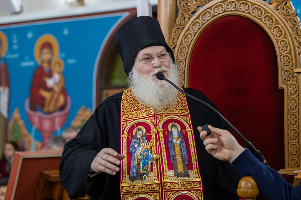 Γέροντας Εφραίμ από Λάρνακα: Η Ορθόδοξη πνευματικότητα, η εν Χριστώ ζωή, πάντοτε παραδίδεται (ΒΙΝΤΕΟ)