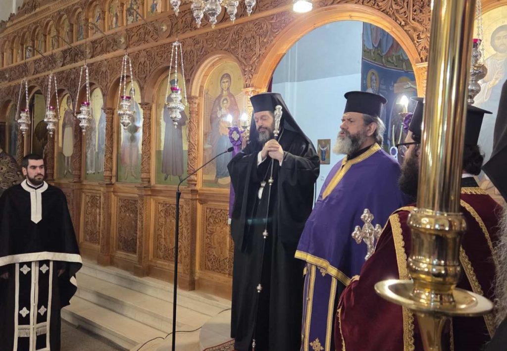 Κονίτσης Αλέξιος: Η μετάνοια ως καρπός βαθύτερης εσωτερικής μετακίνησης