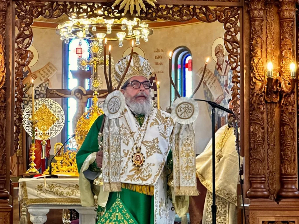 Η Κυριακή του Τελώνου και του Φαρισαίου στη Μελβούρνη