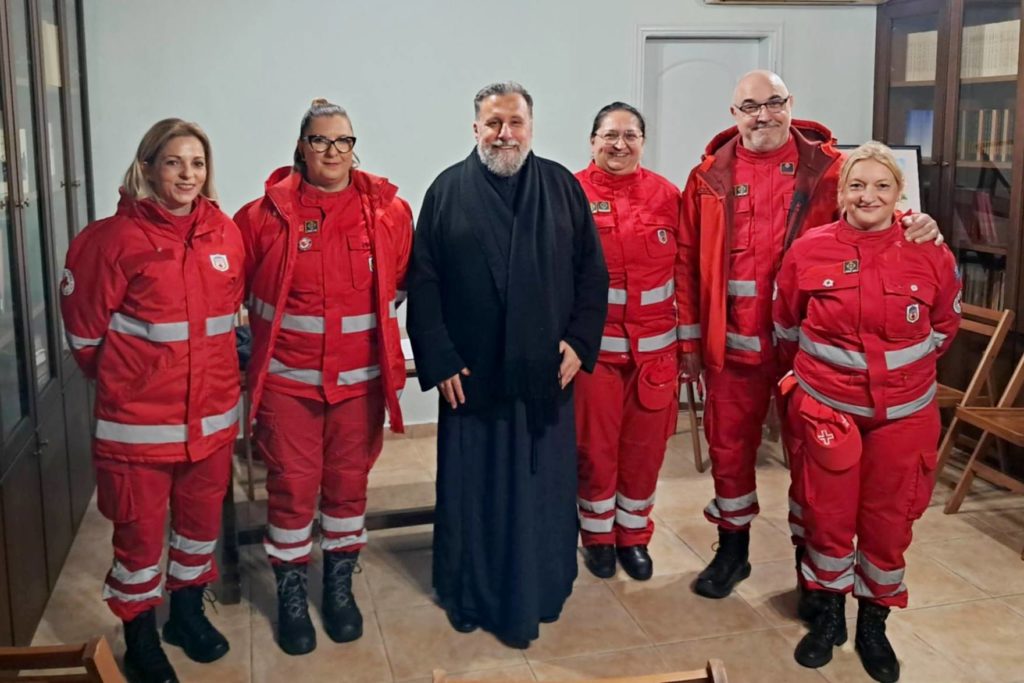 Με επιτυχία και θερμή ανταπόκριση ο Β΄ Κύκλος Σεμιναρίου Πρώτων Βοηθειών στο “Αληθώς”