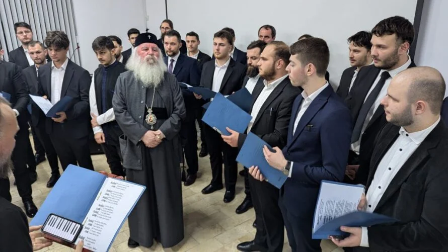 Un simpozion dedicat Sfinților Trei Ierarhi i-a invitat pe tinerii din Timișoara să descopere actualitatea modelelor clasice