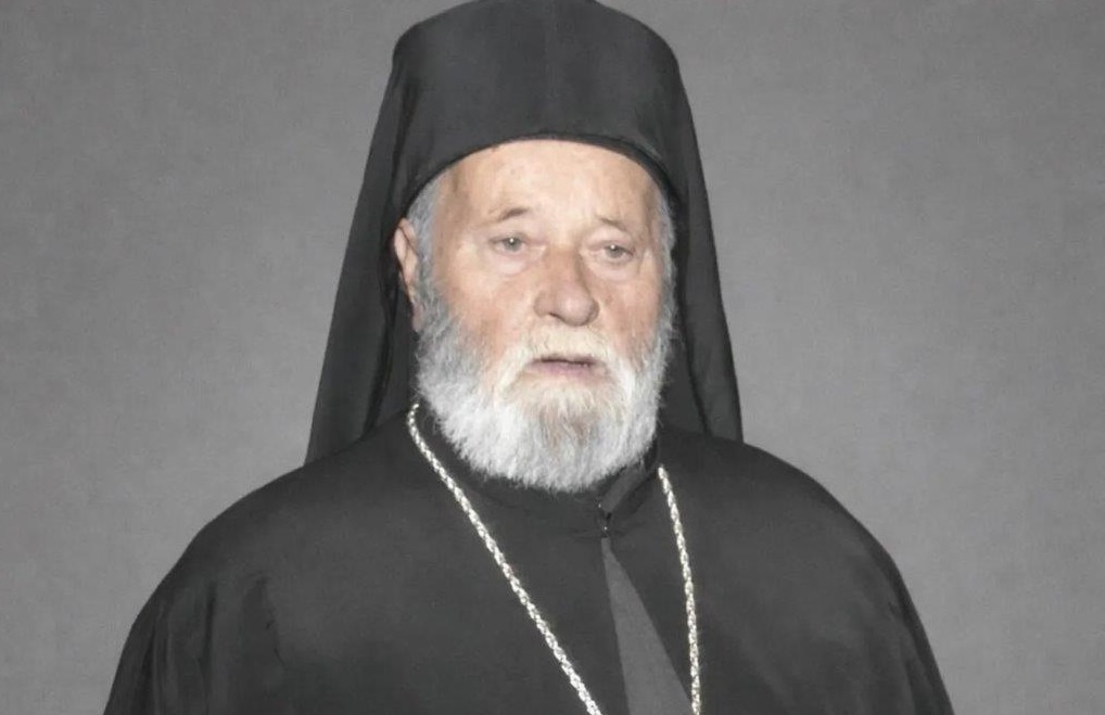 Εκοιμήθη ο Αρχιμανδρίτης π. Τιμόθεος Βασιλάκης, Προηγούμενος της Ιεράς Μονής Αγίου Γεωργίου Επανωσήφη