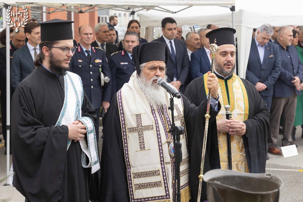 Ψυχοσάββατο στη Μητρόπολη Νεαπόλεως
