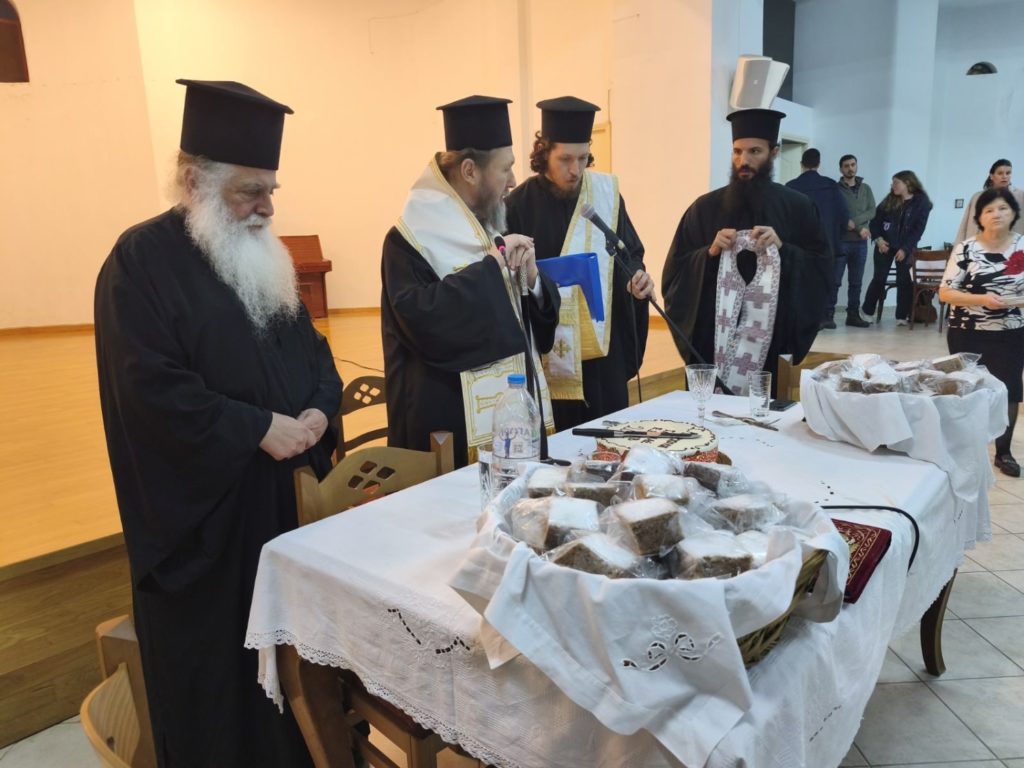 «Η παιδαγωγική κατά τον Άγιο Πορφύριο» στη 2η Σύναξη Κατηχητών της Ιεράς Μητροπόλεως Γλυφάδας