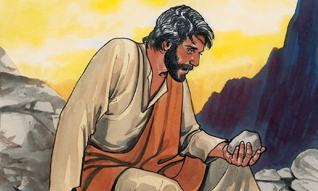 Οι πειρασμοί και η σωτηρία μας