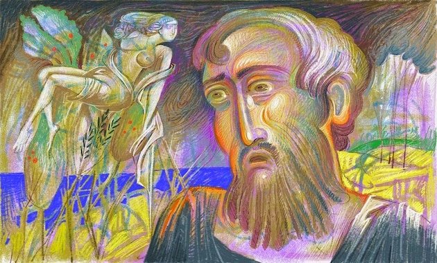 Το ένα πιο σκοτεινό από το άλλο