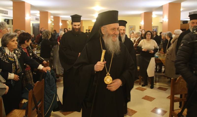 Ομιλία Μητροπολίτου Ναυπάκτου: «Τα αμαρτήματα του πολιτισμού μας» (ΒΙΝΤΕΟ)