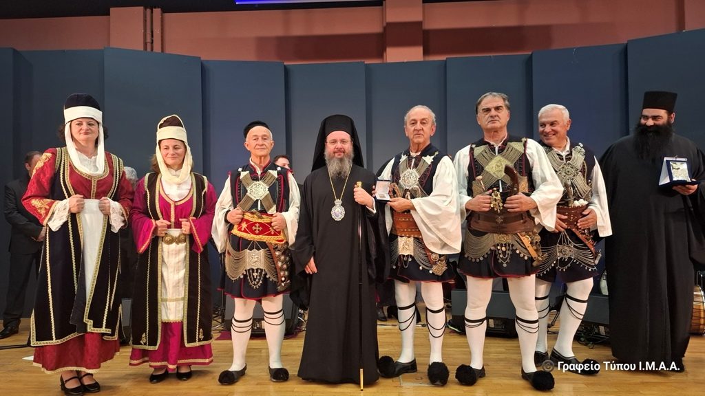 Εκδήλωση του Συλλόγου «Άγιος Αρσένιος o Καππαδόκης» για τα 200 χρόνια από την Έξοδο του Μεσολογγίου