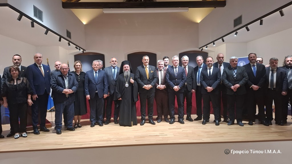 Αιτωλίας Δαμασκηνός: «Η αδελφοποίηση πόλεων δημιουργεί γέφυρες πολιτισμού και ιστορικής μνήμης»