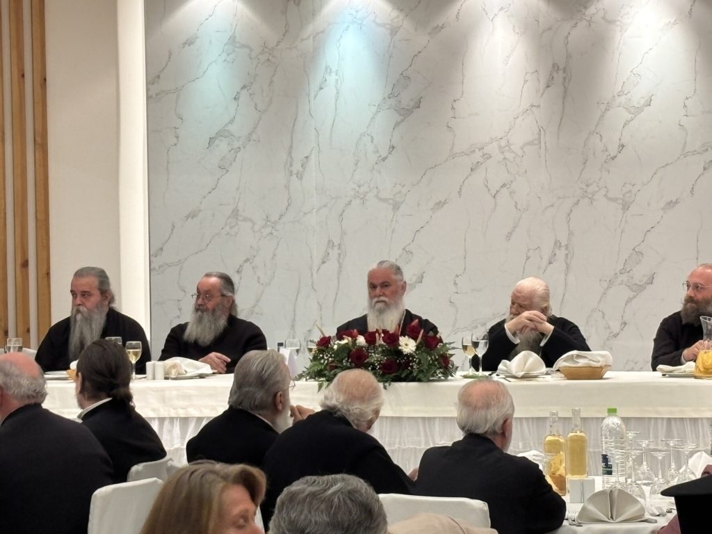 Εκδήλωση τιμής και ευχαριστίας προς τις Πρεσβυτέρες της Μητροπόλεως Καλαβρύτων