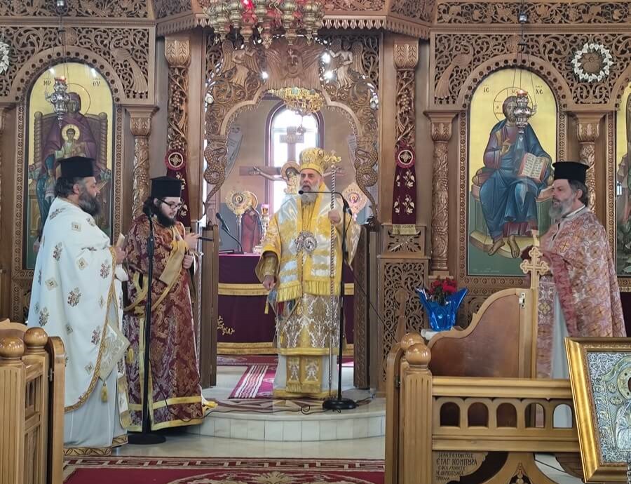 Θεσσαλιώτιδος Τιμόθεος: Η Κυριακή του Ασώτου αποτελεί πρόσκληση αλλά και πρόκληση