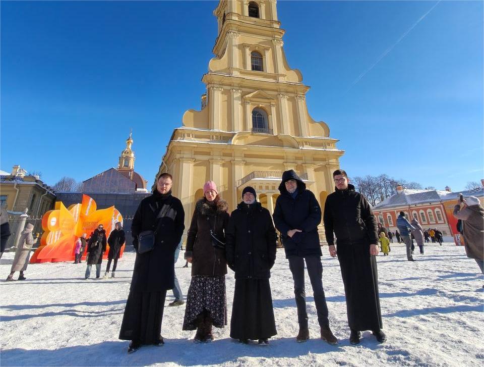 დასრულდა რუსეთში სერბეთის საპატრიარქოს სამეცნიერო დელეგაციის ვიზიტი