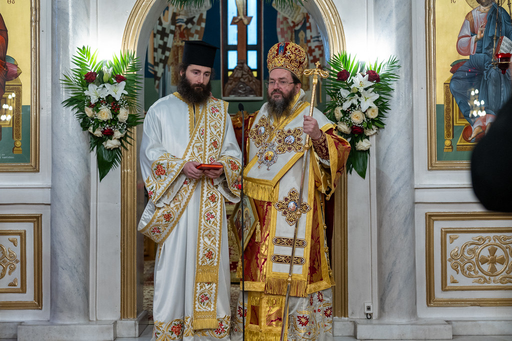 Μητροπολίτης Κιλκισίου σε νέο Διάκονο: Καλλιέργησε την ταπείνωση και αγάπησε την σιωπή