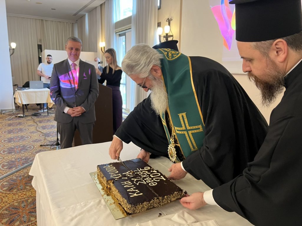 Ο Μητροπολίτης Αλεξανδρουπόλεως εξήρε την προσφορά των φαρμακοποιών στην κοινωνία