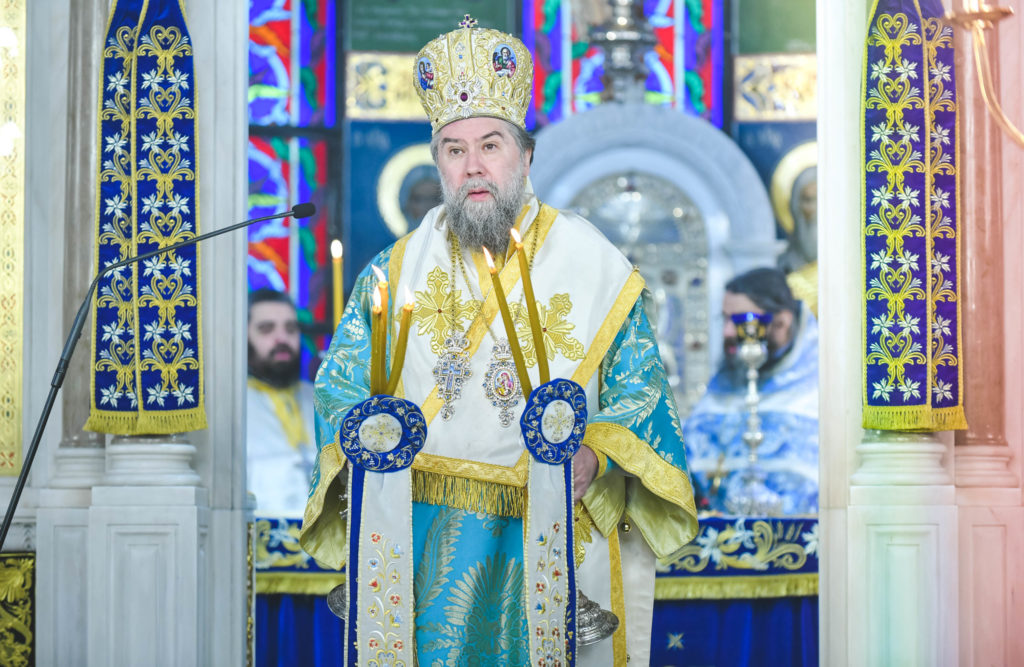 Σερρών Θεολόγος: «Ακατανόητη και άδικη επίθεση από ομόδοξα χείλη κατά του Οικουμενικού Πατριαρχείου»