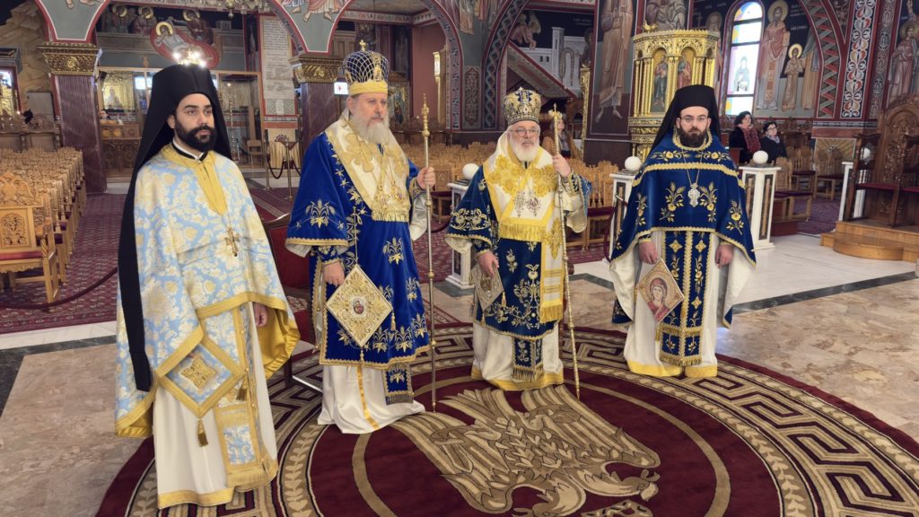 H εορτή της Υπαπαντής του Κυρίου στο Διδυμότειχο