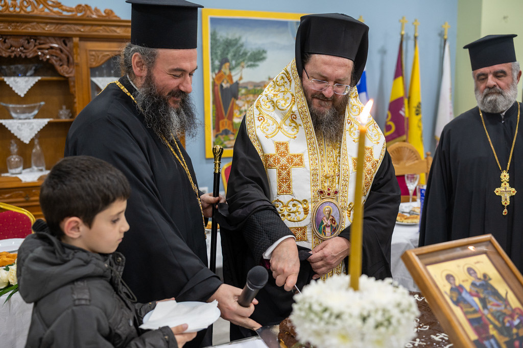 Η διακονία ως έκφραση αγάπης στην Ενορία Αγίου Δημητρίου Κιλκίς