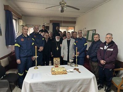 Δραστηριότητες ποιμαντικής ευθύνης από τον Μητροπολίτη Διδυμοτείχου