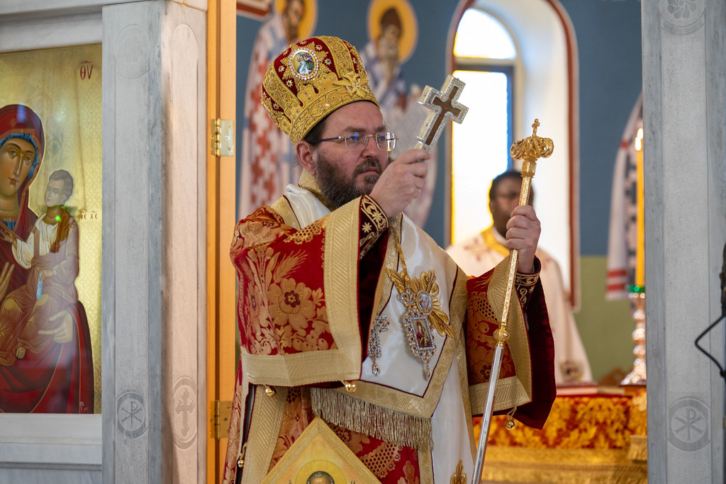Μητροπολίτης Κιλκισίου: Το μαρτύριο του Αγίου Χαραλάμπους είναι καρπός αγάπης