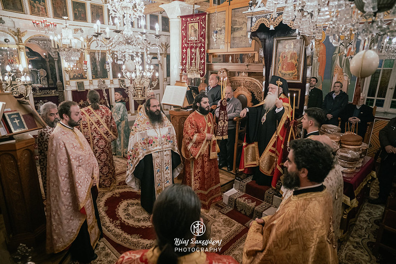 Δημητριάδος Ιγνάτιος: Χωρίς τον Ιερέα το χωριό θα χάσει τον χαρακτήρα και την αυθεντική του ζωή