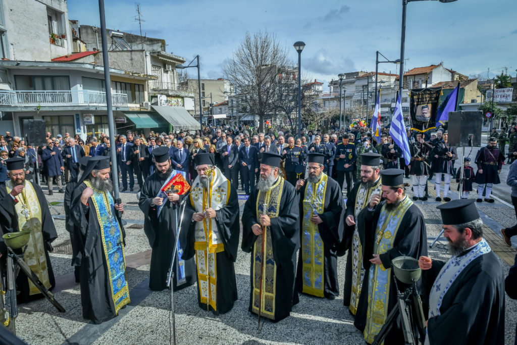 Εορτασμός της Απελευθέρωσης της Νιγρίτας και Σύναξη κληρικών