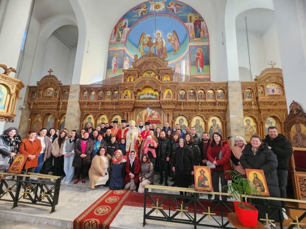 Programi i katekizmit përgjatë muajit Janar 2026