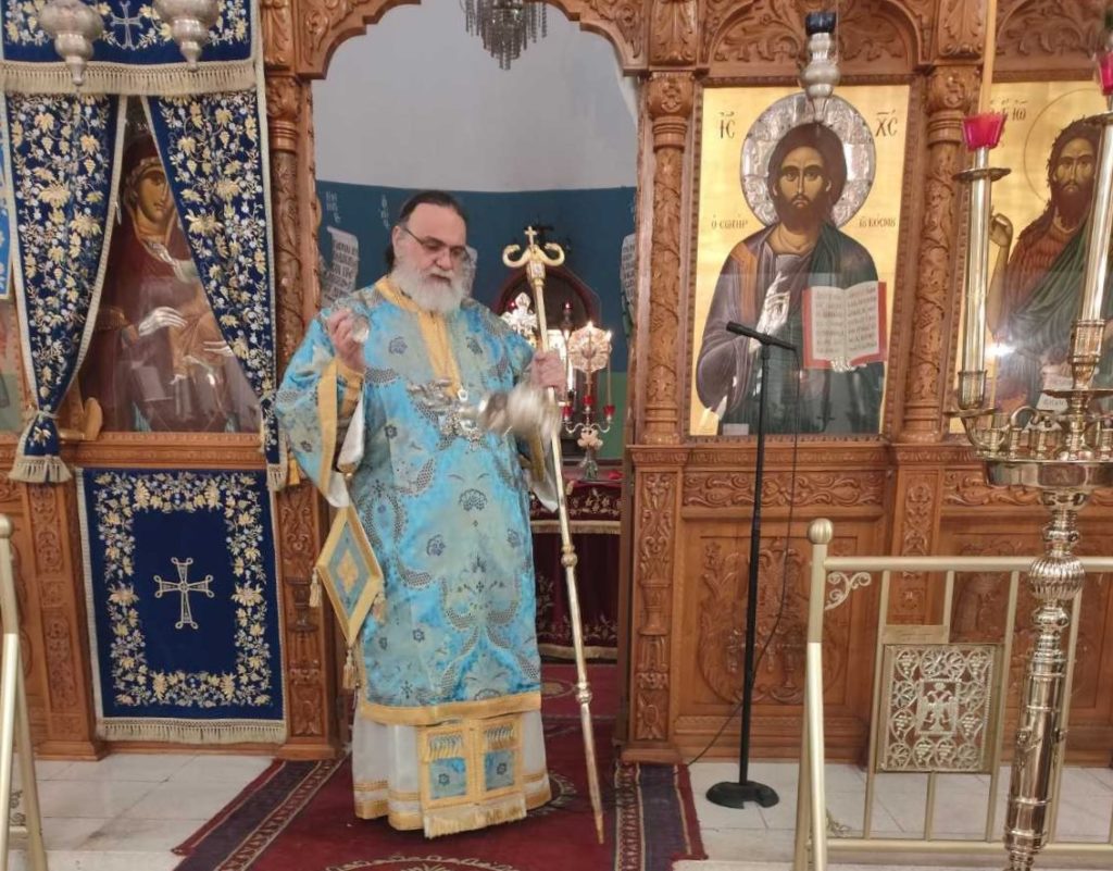 Ταμασού Ησαΐας: Εκείνο που ελκύει τον Θεό είναι η ταπείνωση