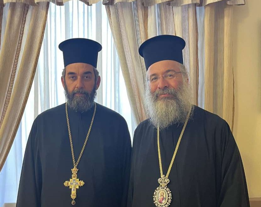 Ημερήσια εκδρομή Ι.Μ. Ρεθύμνης στο Ηράκλειο για την Χειροτονία του νέου Μητροπολίτου Λάμπης