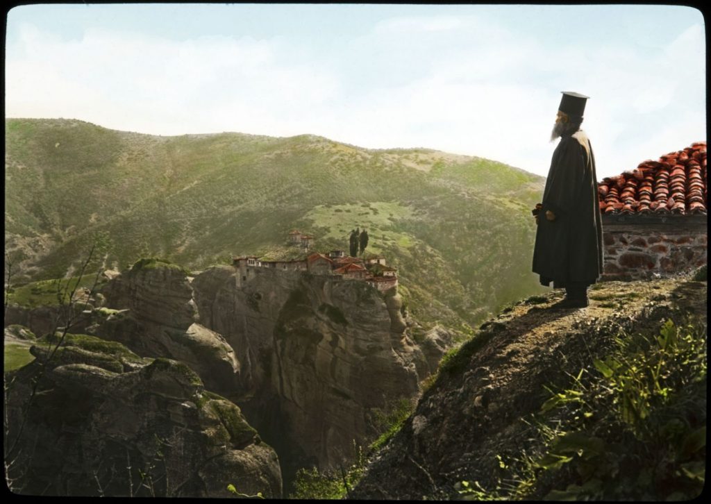 Η έκθεση «Άγιον Όρος και Μετέωρα – 1929» «ταξιδεύει» στη Φλόριντα των ΗΠΑ