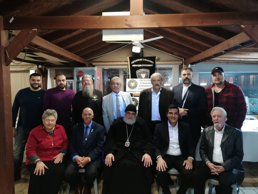 Αποφασίστηκε η ανέγερση Μνημείου υπέρ των πεσόντων Στρατονόμων κατά την τουρκική εισβολή