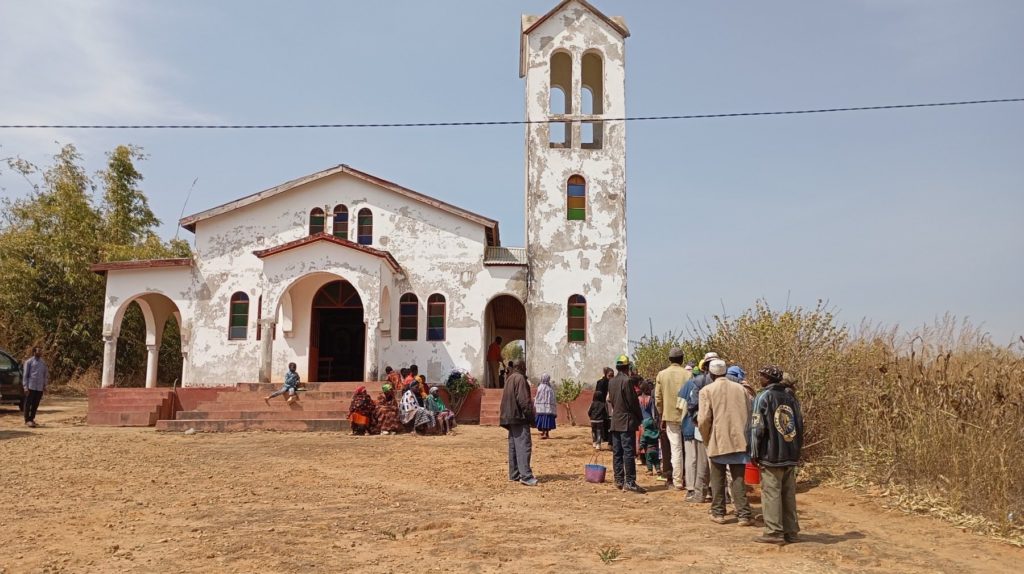 Το Ψυχοσάββατο στην Κεντρική Τανζανία και η αναγκαιότητα συντήρησης του Ι.Ν. στο χωριό Μακότα