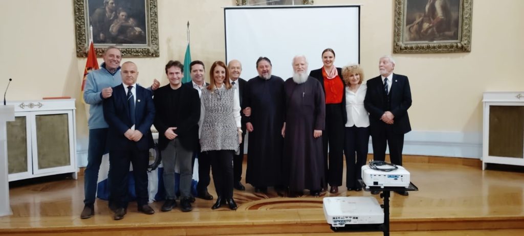 Συγκίνηση στην εκδήλωση της Ιεράς Μητροπόλεως Ζάμπιας στην Αθήνα