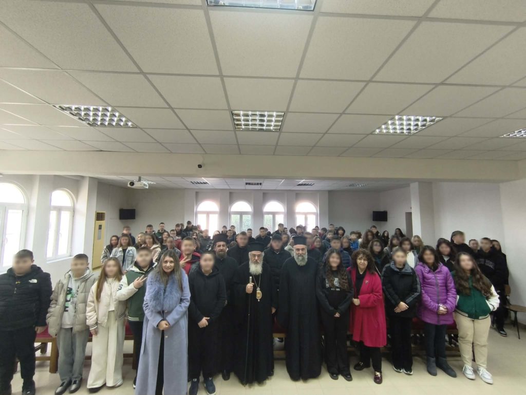 Η εορτή των Τριών Ιεραρχών στο Νεοχώρι Άρτης