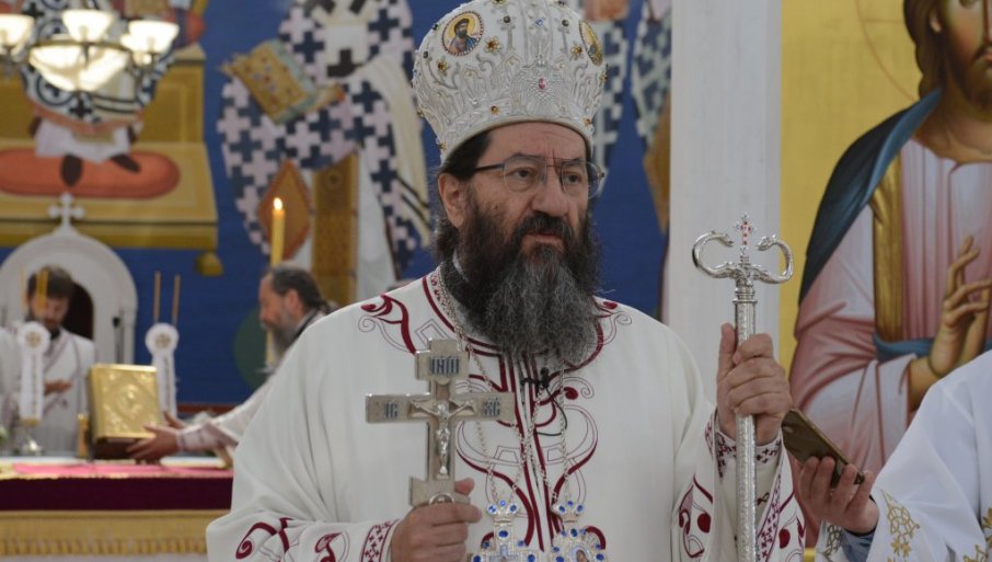 Σε προσωρινή παύση τέθηκε ο Μητροπολίτης Ζίτσας Ιουστίνος