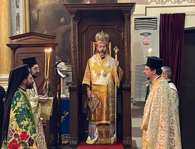 Η μνήμη του Αγίου Βουκόλου εν Σμύρνη