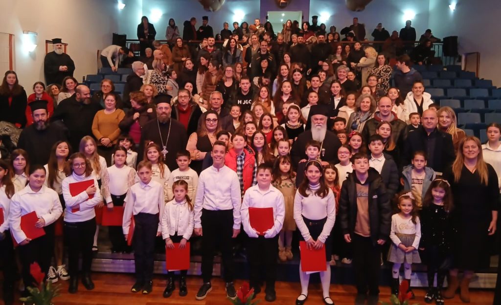 Η Ορθόδοξη εορτή της Μητέρας στην Ιερά Μητρόπολη Καλαβρύτων και Αιγιαλείας