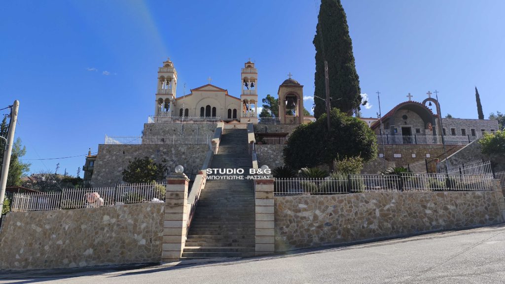 Ναύπλιο: Ακόμα πιο όμορφη έγινε η Ευαγγελίστρια – Θυμίζει κάστρο-πολιτεία, φρουρό πίστεως και ιστορίας