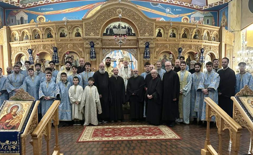 Επίσκεψη του Αρχιεπισκόπου Σωτηρίου στον Δυτικό Καναδά