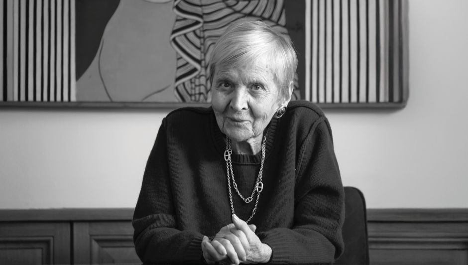 Την Παρασκευή στη Μητρόπολη Αθηνών η Εξόδιος Ακολουθία της Ελένης Γλύκατζη-Αρβελέρ