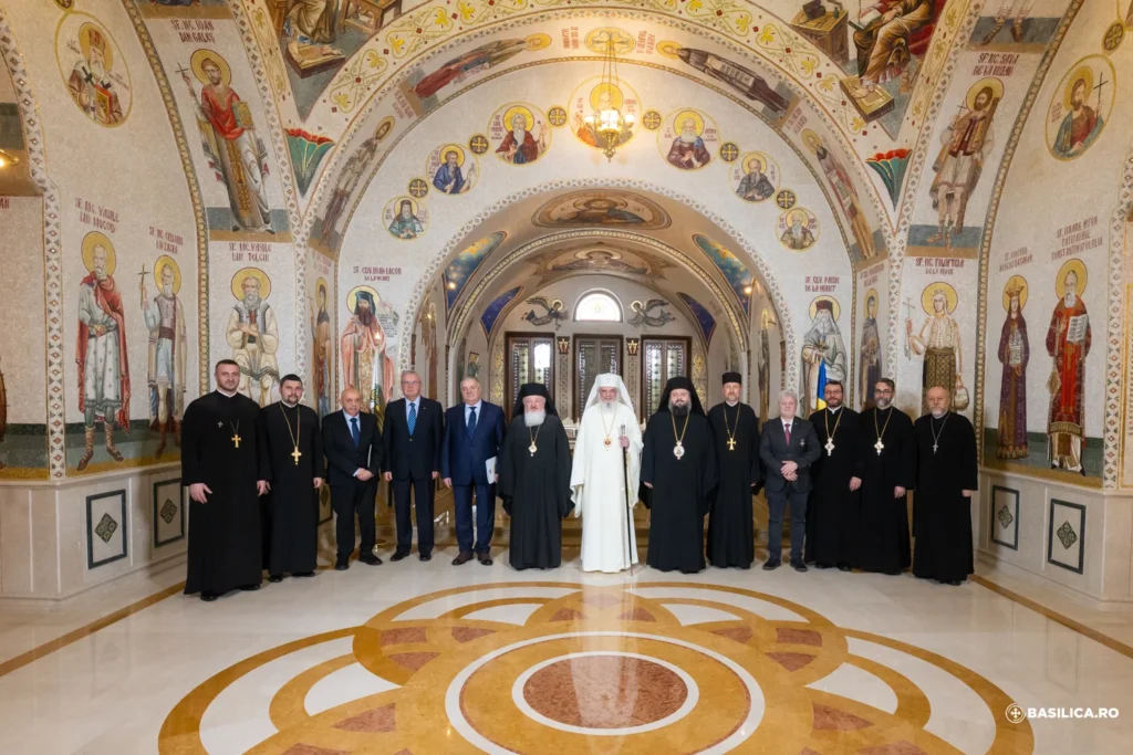 Ο απολογισμός του έργου του Πατριαρχείου Ρουμανίας για το 2025