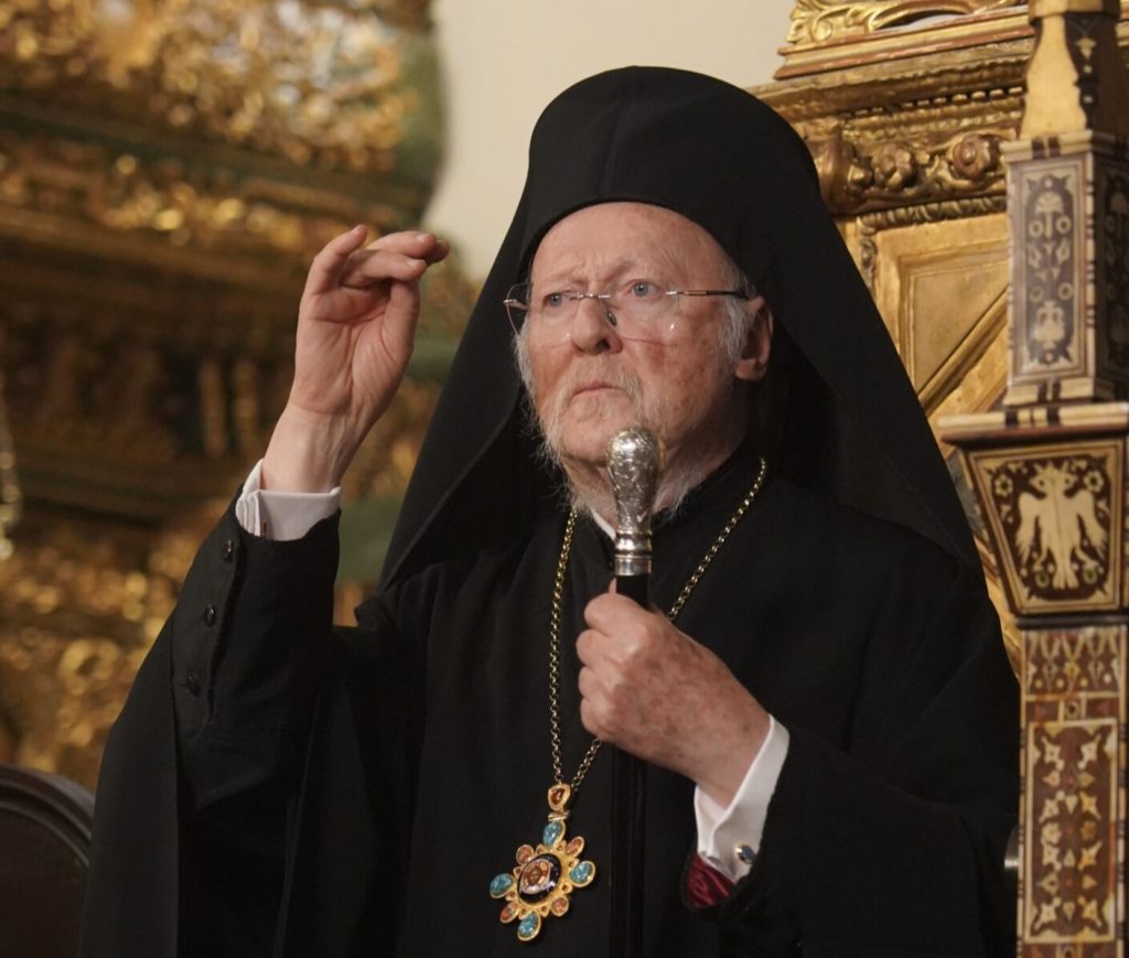 Η Καθαρά Δευτέρα στο Οικουμενικό Πατριαρχείο