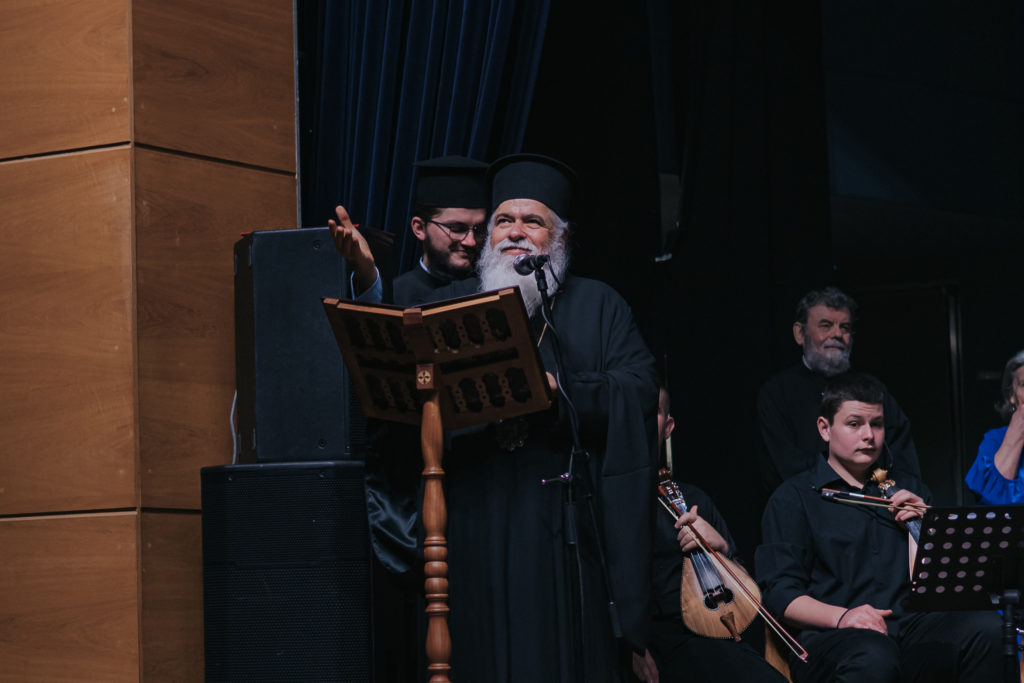 Νεαπόλεως Βαρνάβας: Η φωνή του Νίκου Ξυλούρη δεν σιώπησε με τον χρόνο