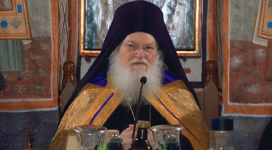 Γέροντας Εφραίμ: Η χαρμολύπη της Μεγάλης Τεσσαρακοστής και το αγωνιστικό φρόνημα των Χριστιανών