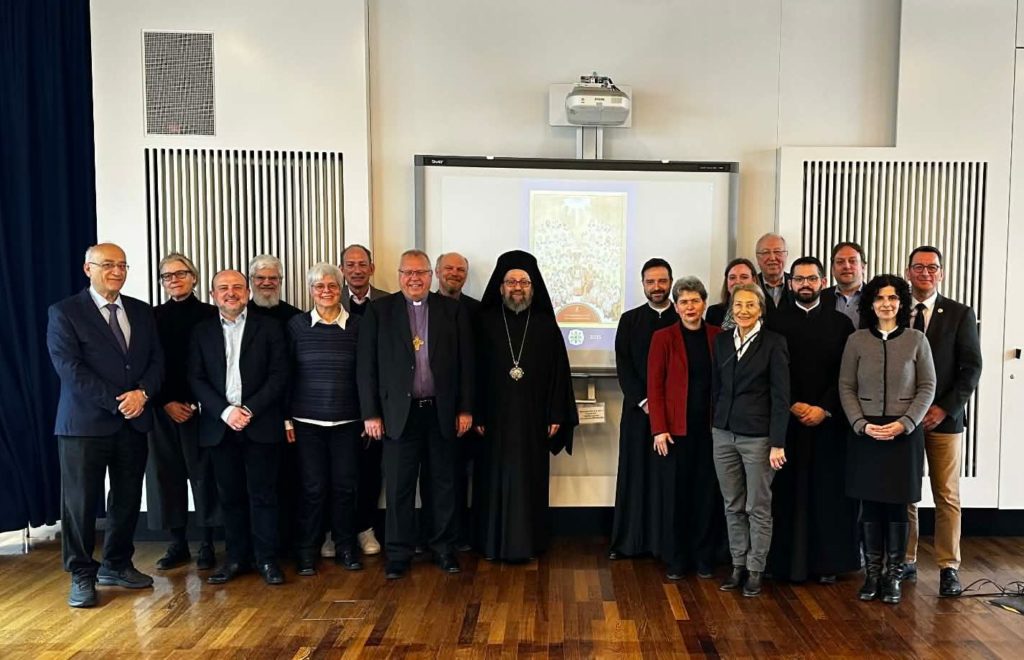 «Η Καρποφορία της Νικαίας» στη 19η Συνάντηση Θεολόγων στη Γερμανία