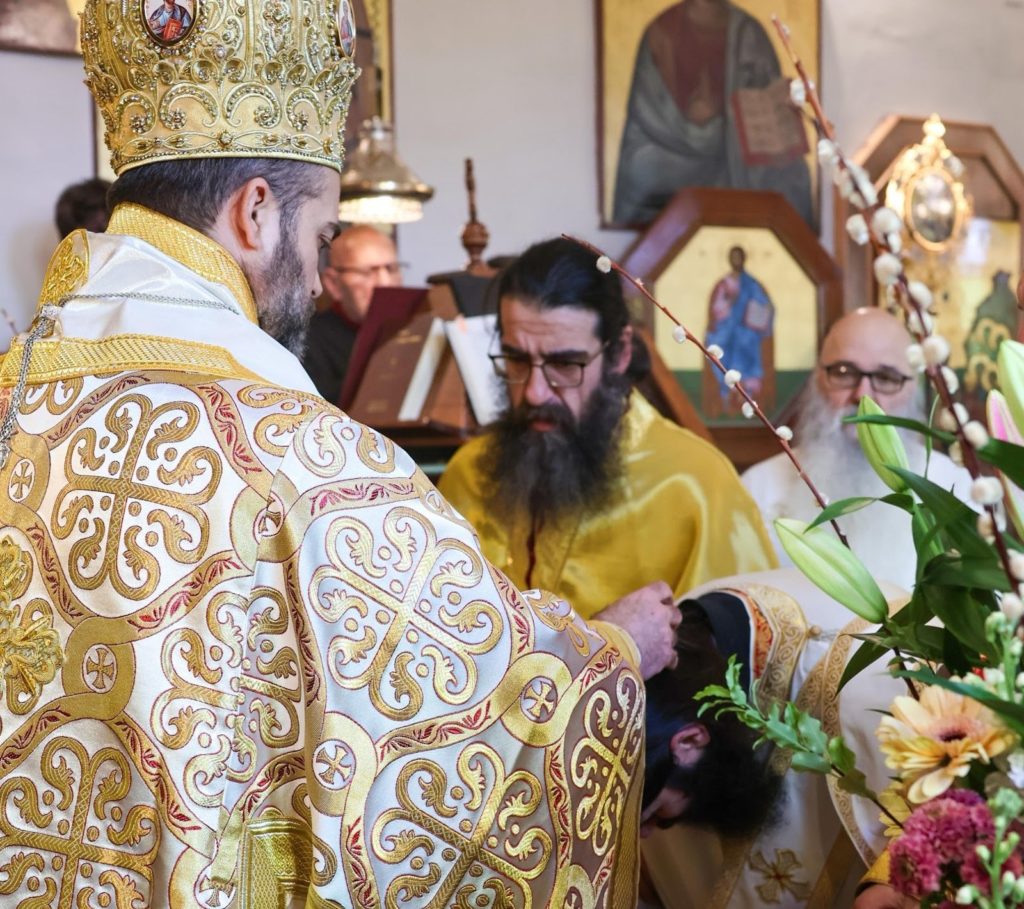 Χειροτονία Πρεσβυτέρου στο Κόβεντρι
